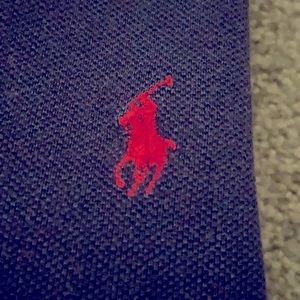 🔥3/$15 Men’s navy blue Ralph Lauren Polo XL